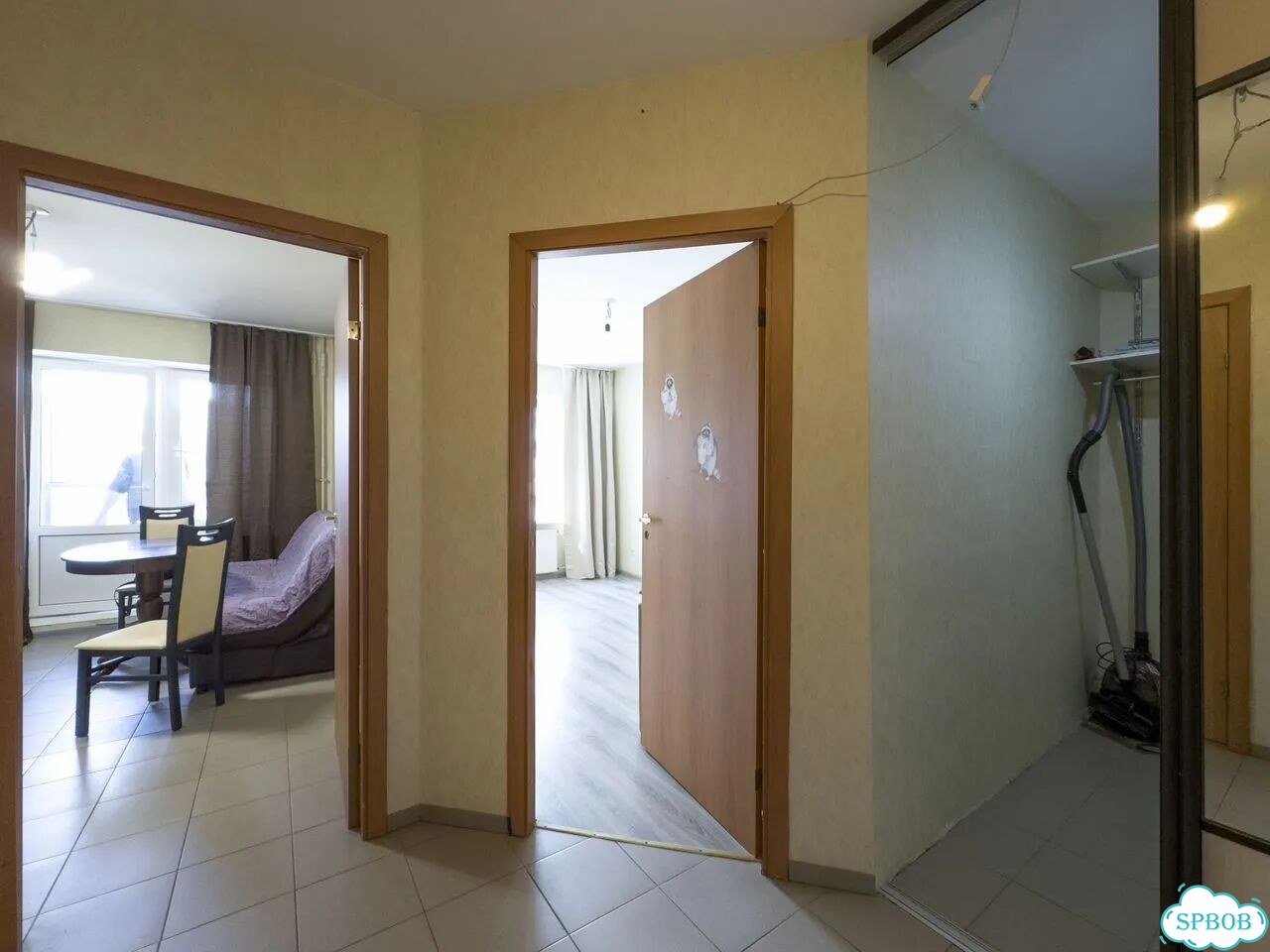 1-к. квартира, 36 м², 3/5 эт. фото 10