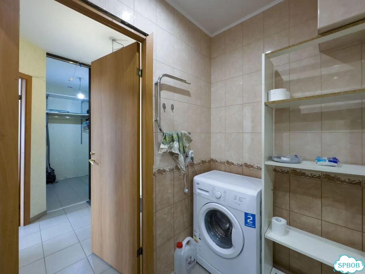 1-к. квартира, 36 м², 3/5 эт. фото 15