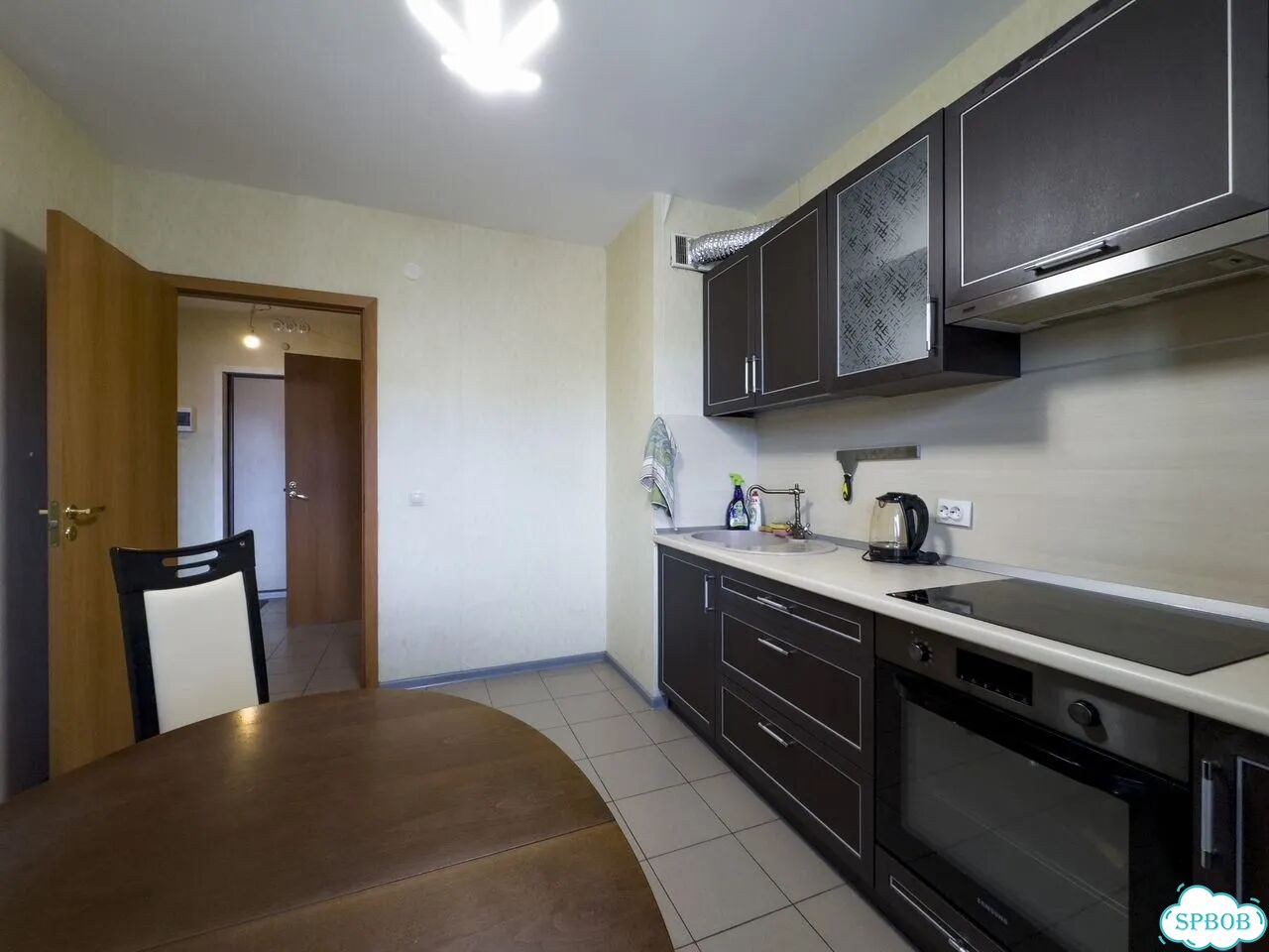 1-к. квартира, 36 м², 3/5 эт. фото 17