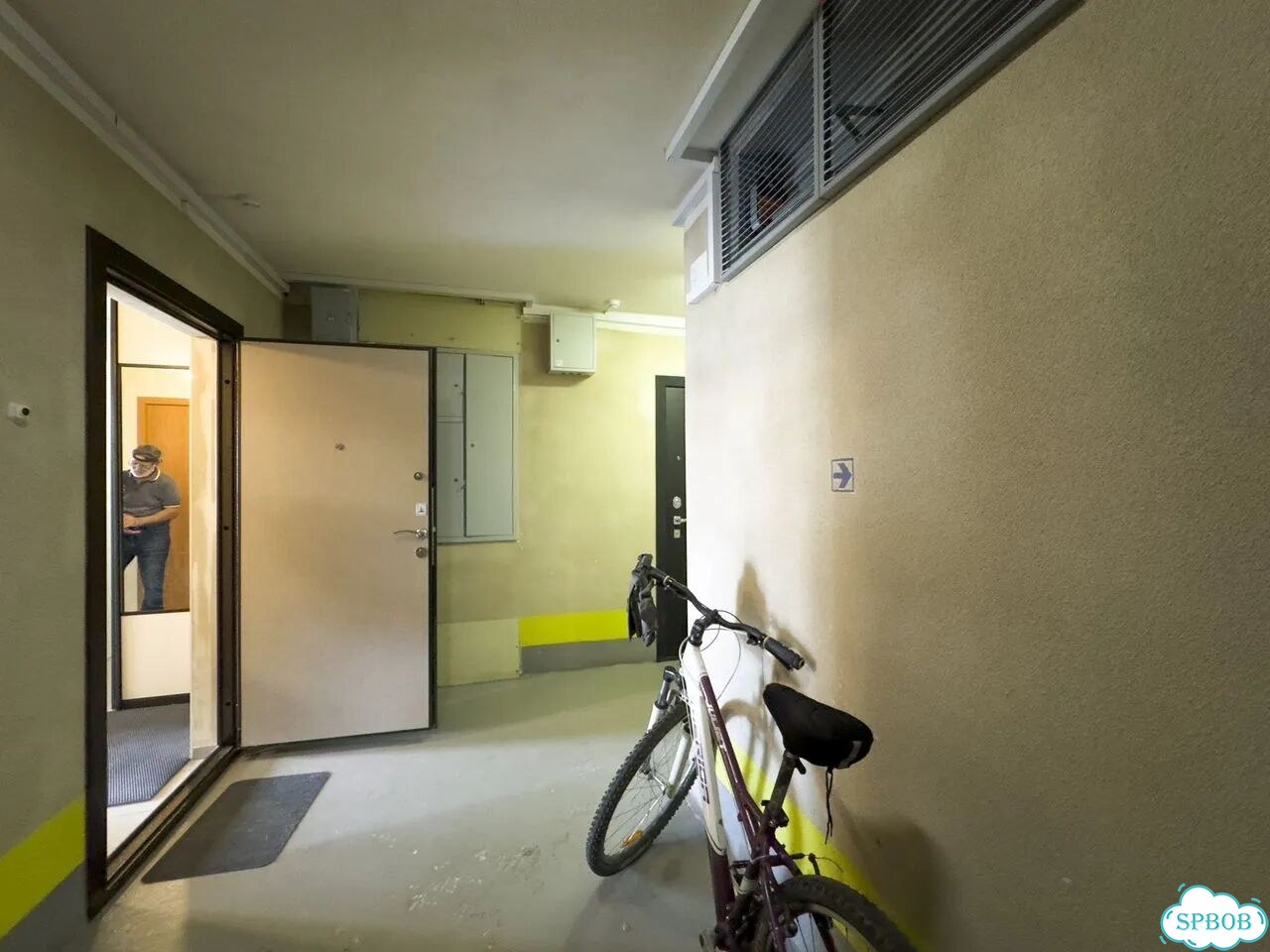 1-к. квартира, 36 м², 3/5 эт. фото 18