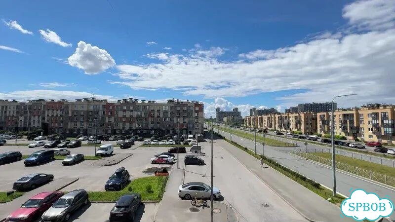 1-к. квартира, 36 м², 3/5 эт. фото 3