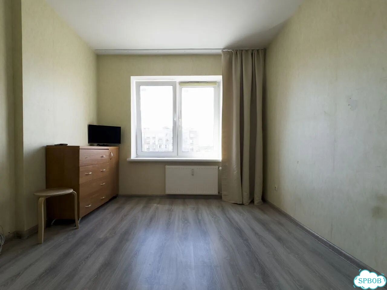 1-к. квартира, 36 м², 3/5 эт. фото 4
