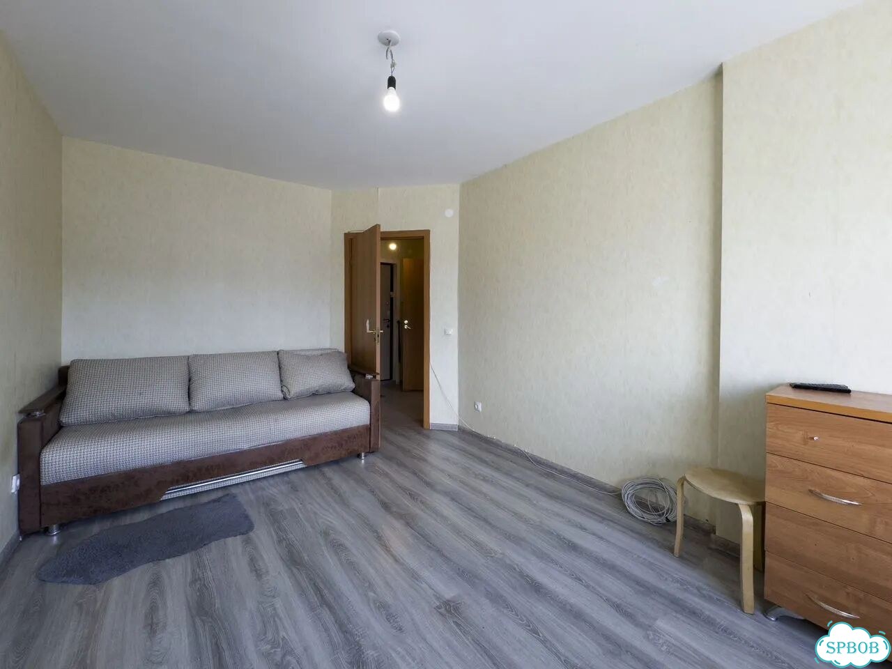1-к. квартира, 36 м², 3/5 эт. фото 9