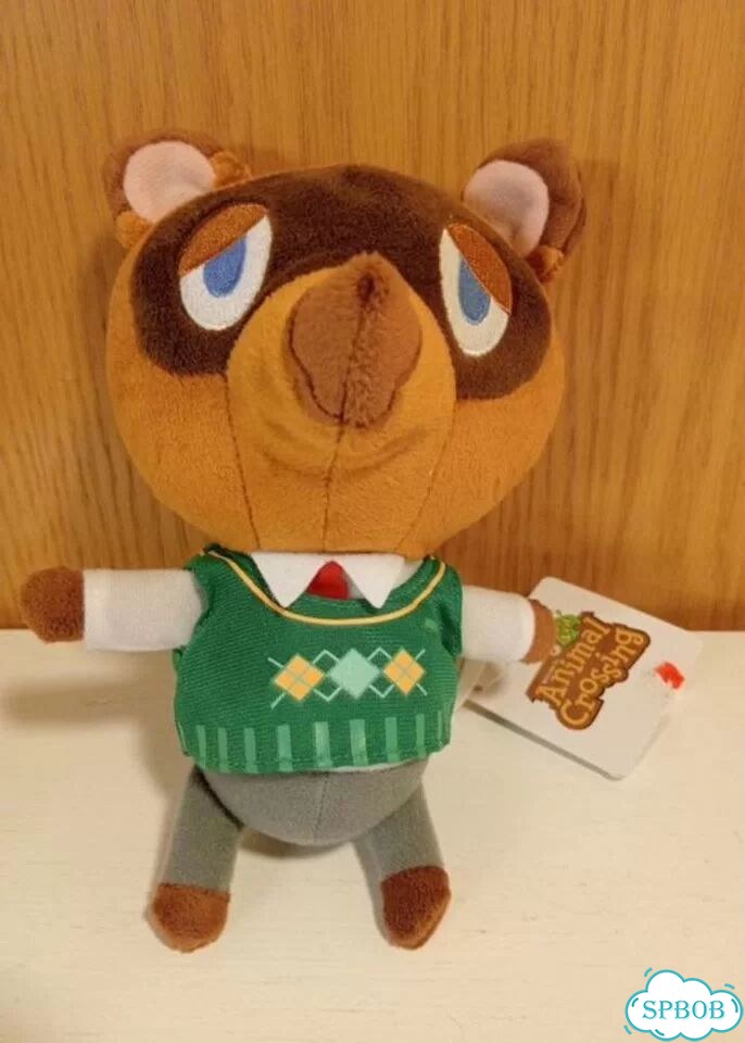 Том Нук Animal Crossing Новая (San-Ei) Европа фото 1