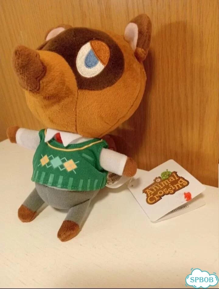 Том Нук Animal Crossing Новая (San-Ei) Европа фото 2