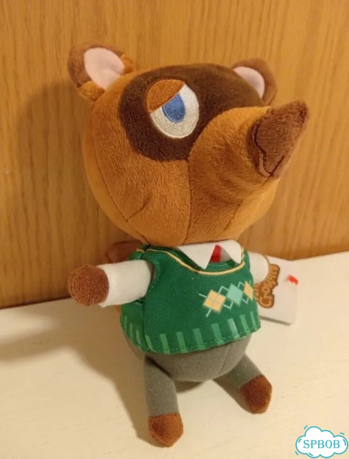 Том Нук Animal Crossing Новая (San-Ei) Европа фото 3