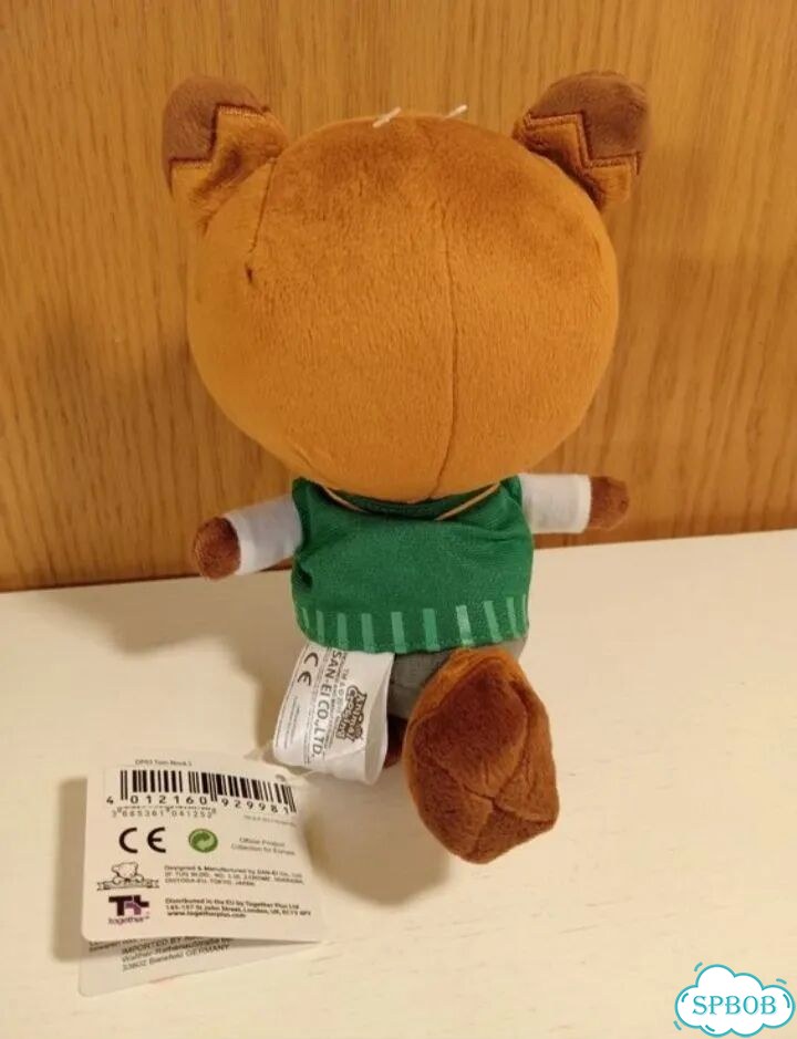 Том Нук Animal Crossing Новая (San-Ei) Европа фото 4