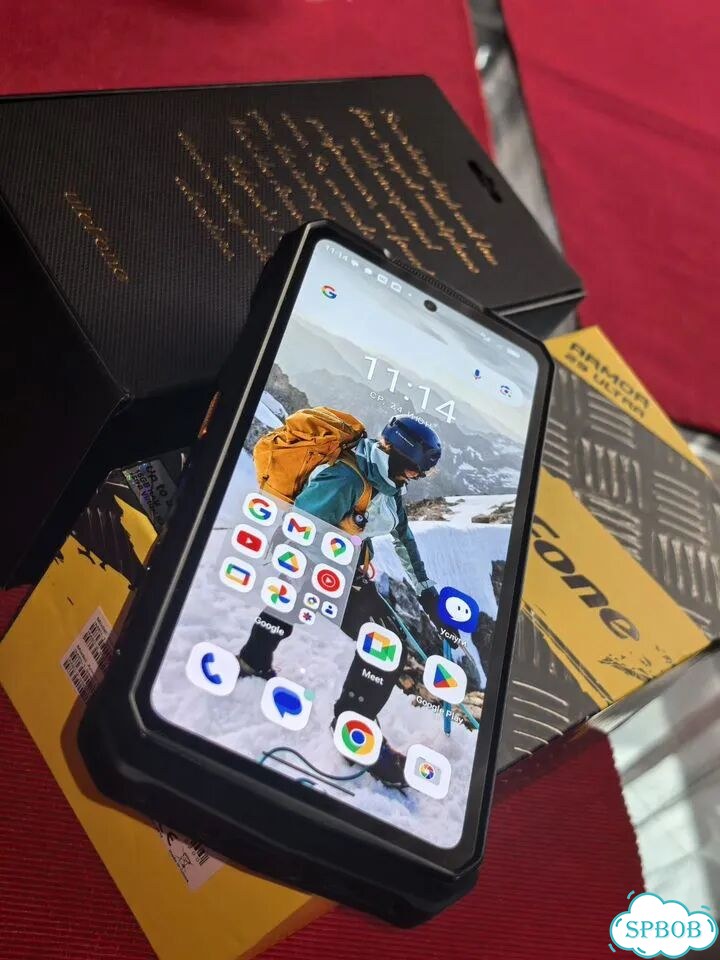 Ulefone Armor 29 Ultra, 16/1 ТБ, 2 SIM фото 5