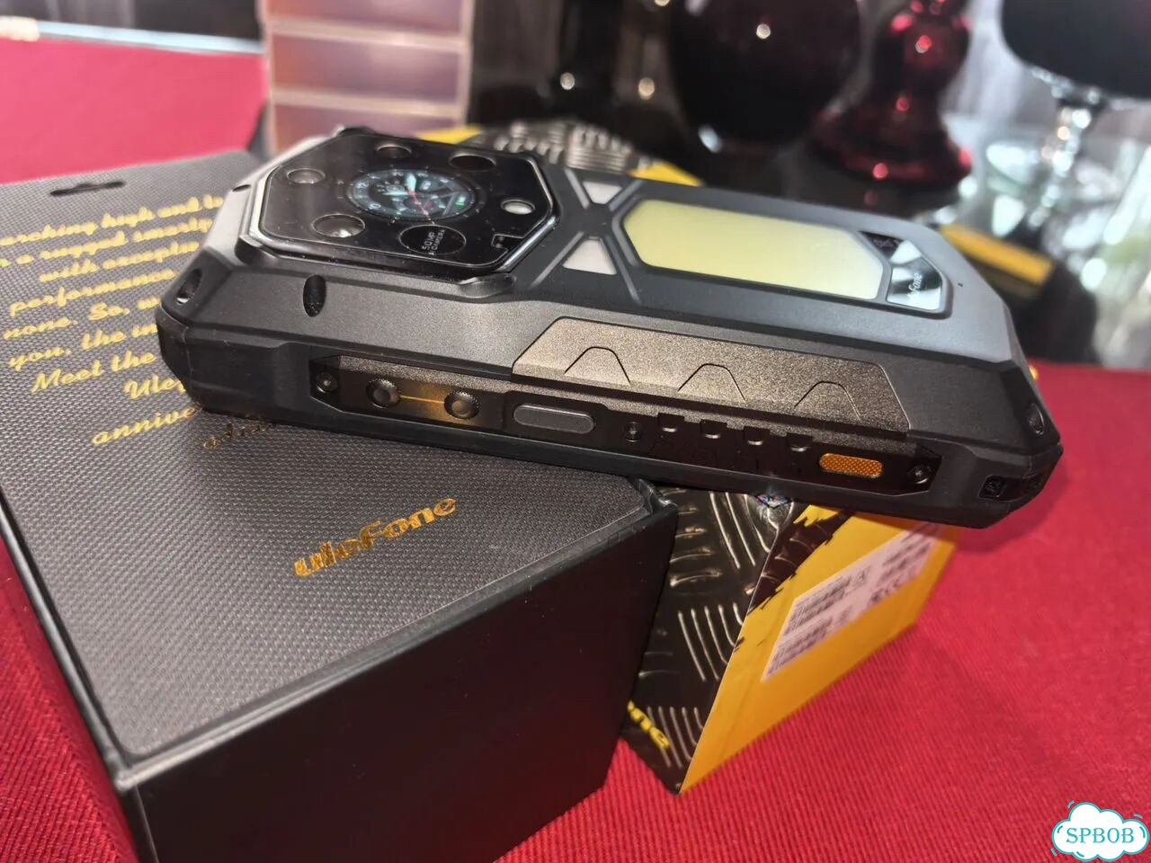 Ulefone Armor 29 Ultra, 16/1 ТБ, 2 SIM фото 7