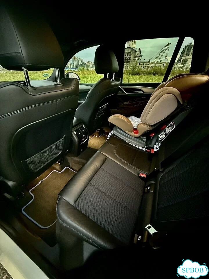 BMW X3 2.0 AT, 2019, 93 000 км фото 11