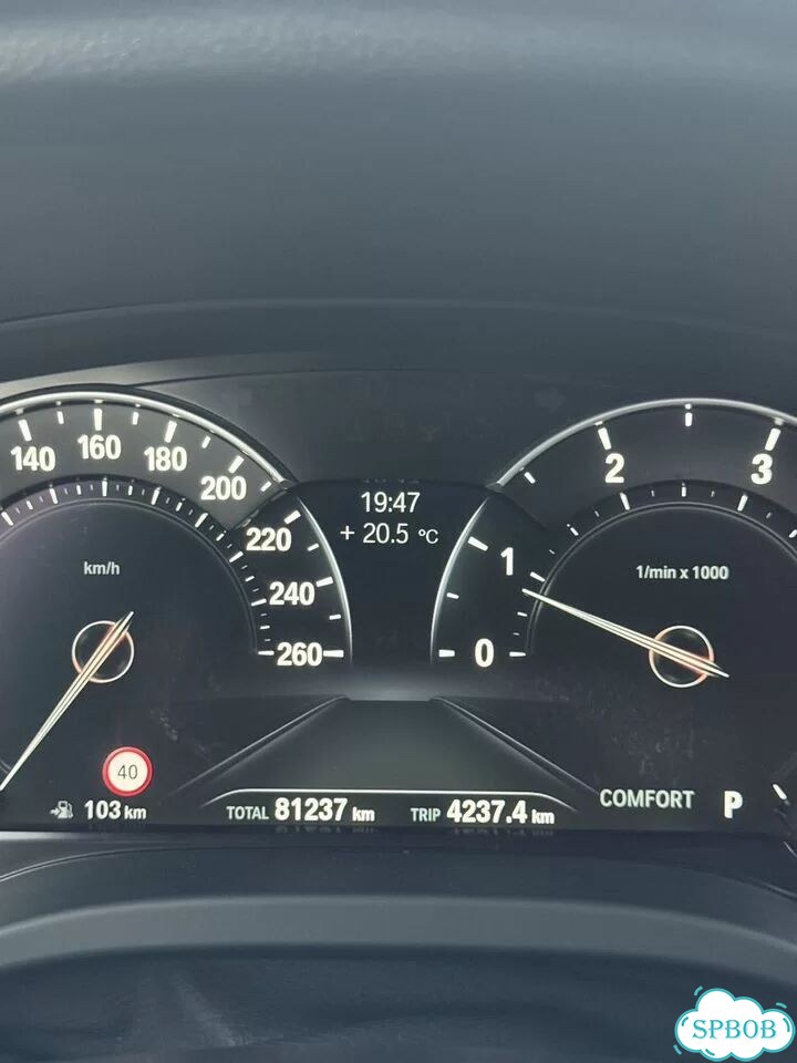 BMW X3 2.0 AT, 2019, 93 000 км фото 13