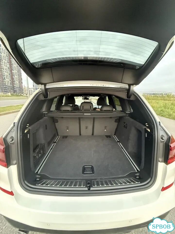 BMW X3 2.0 AT, 2019, 93 000 км фото 16