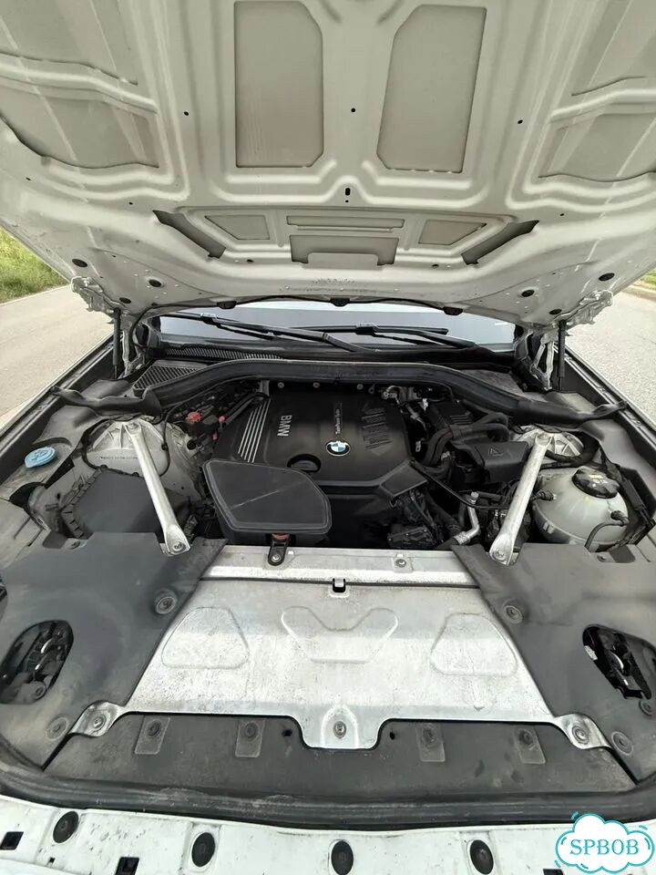 BMW X3 2.0 AT, 2019, 93 000 км фото 17