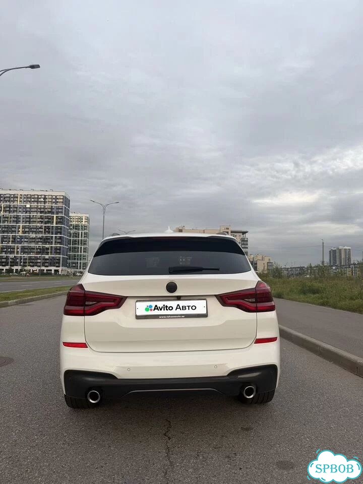 BMW X3 2.0 AT, 2019, 93 000 км фото 4