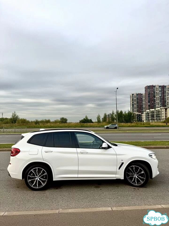 BMW X3 2.0 AT, 2019, 93 000 км фото 6