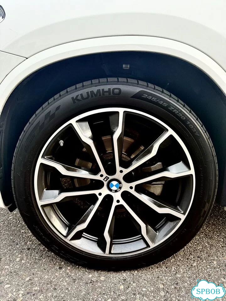 BMW X3 2.0 AT, 2019, 93 000 км фото 8