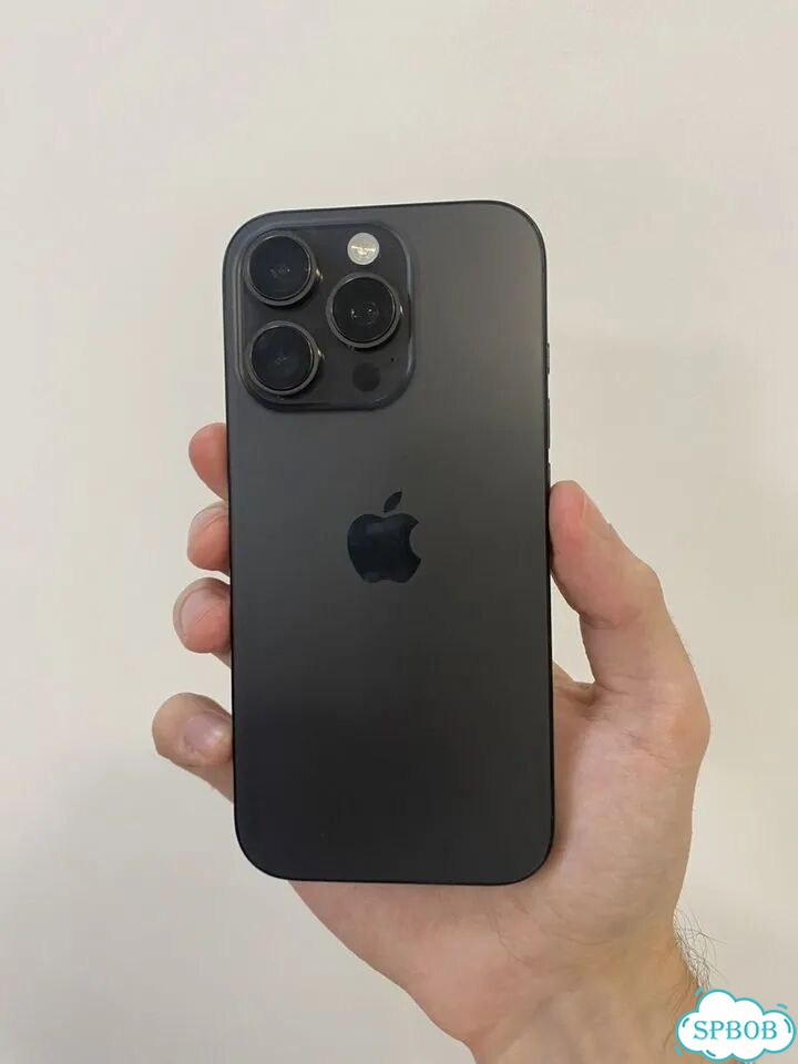 iPhone 16 Pro, 128 ГБ, SIM + eSIM фото 1