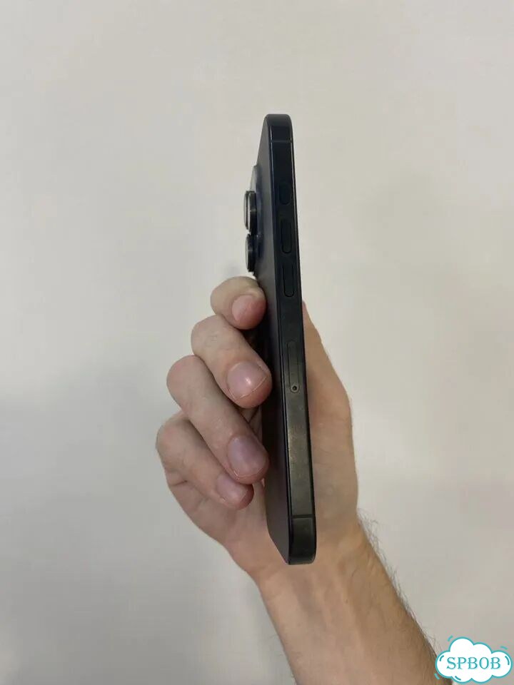 iPhone 16 Pro, 128 ГБ, SIM + eSIM фото 5
