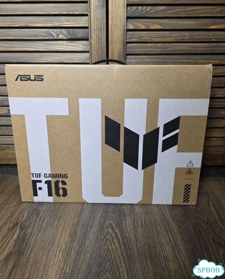 Asus TuF 16 165HZ i5 14450Hx/16/512/RTX5060 8GB фото 1