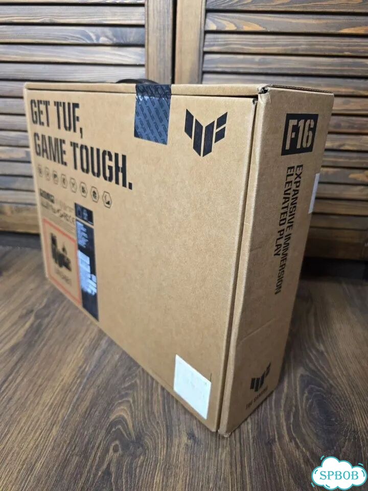 Asus TuF 16 165HZ i5 14450Hx/16/512/RTX5060 8GB фото 3