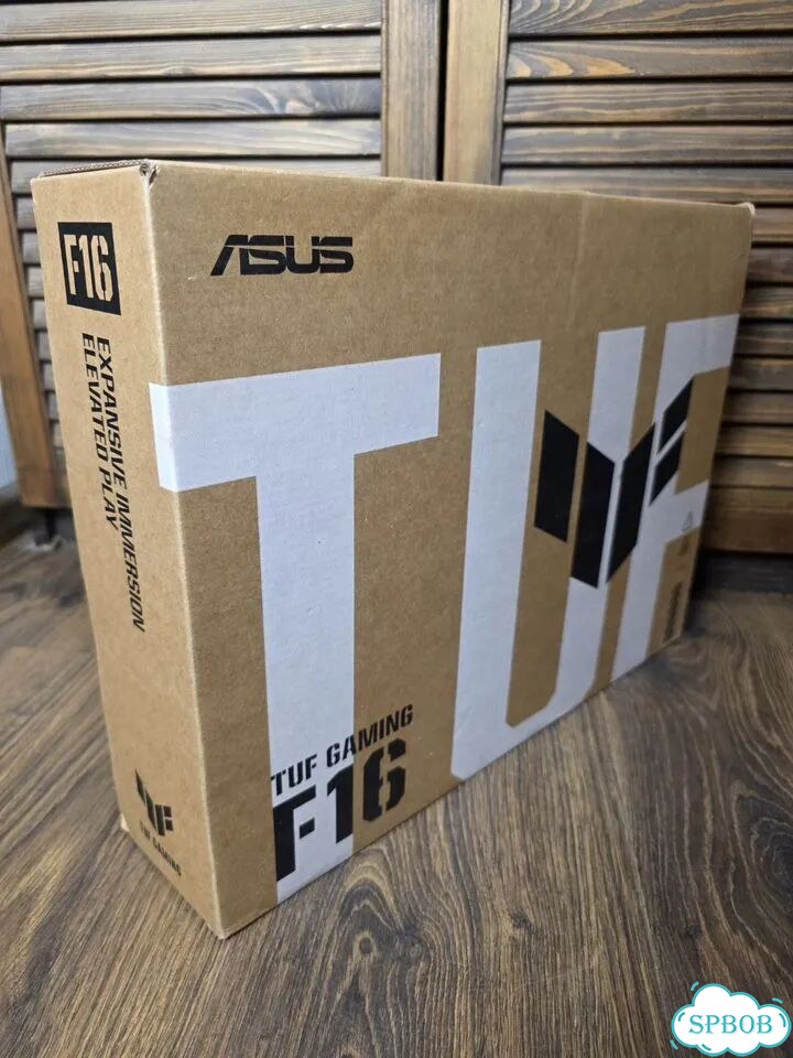 Asus TuF 16 165HZ i5 14450Hx/16/512/RTX5060 8GB фото 8