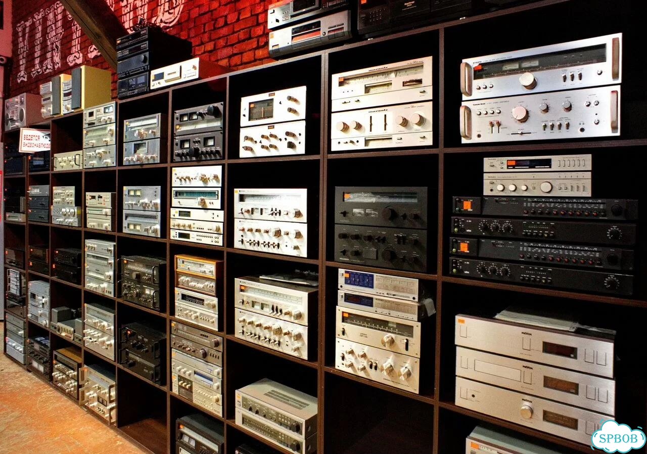 Sharp STA-11D Стерео Ресивер Japan фото 10