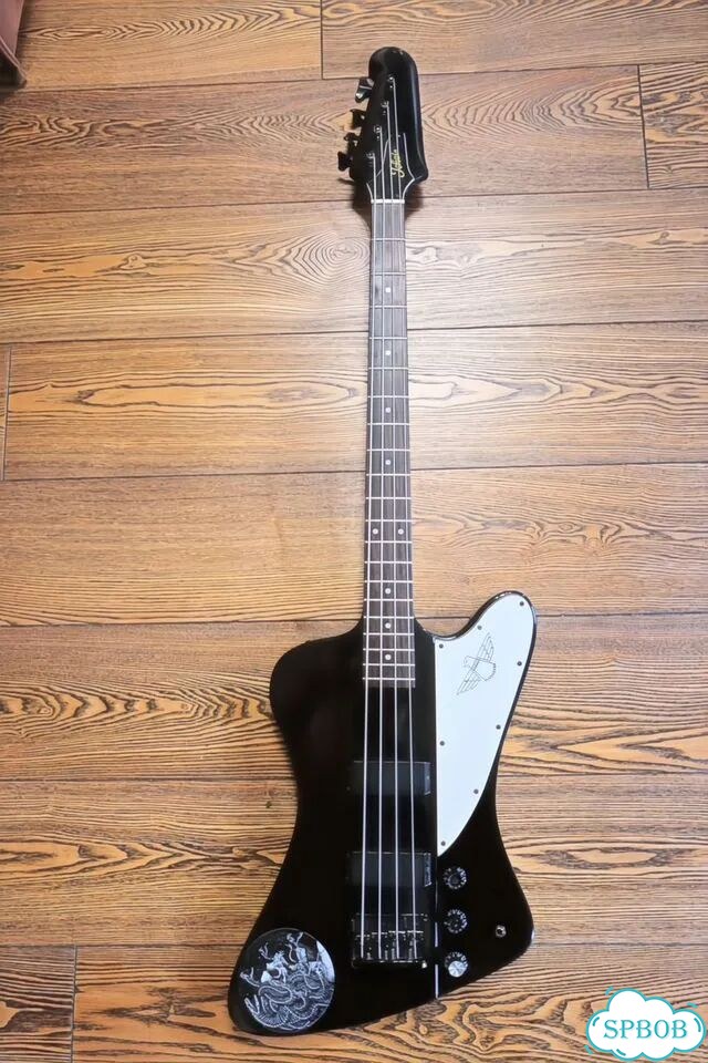 Бас гитара Tokai Thunderbird фото 2