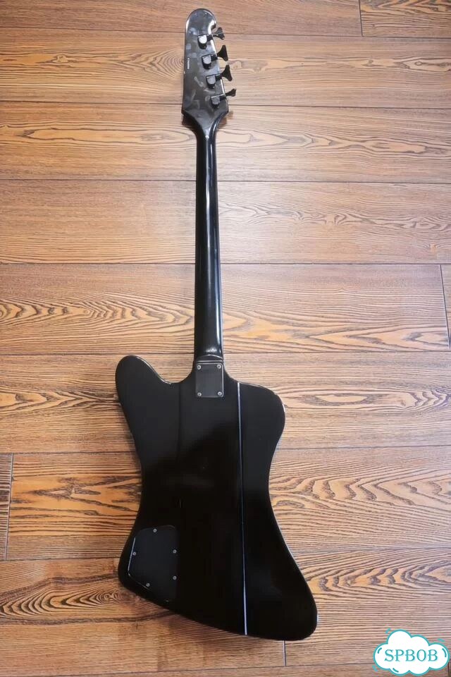 Бас гитара Tokai Thunderbird фото 4