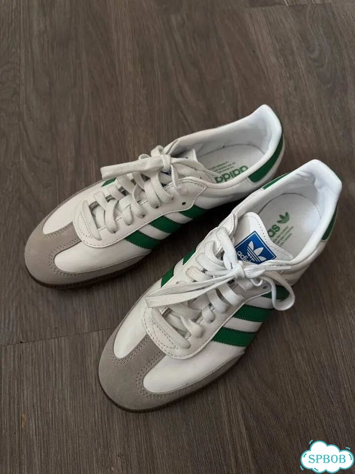 Кроссовки adidas samba wales bonner 40 размер фото 2