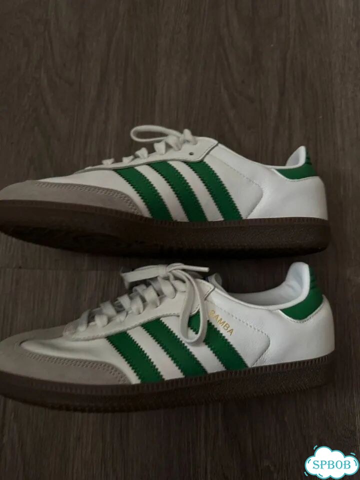 Кроссовки adidas samba wales bonner 40 размер фото 4