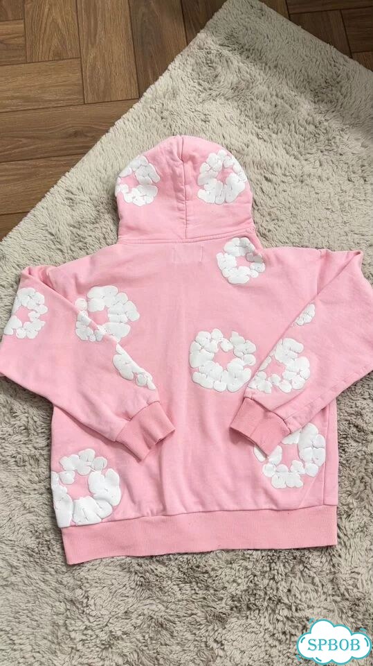 Худи Denim Tears фото 5