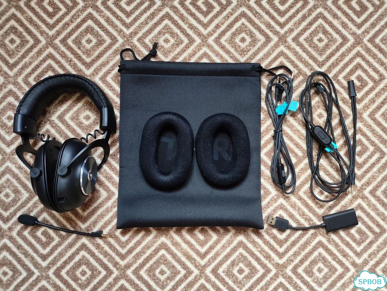 Logitech g pro x фото 2