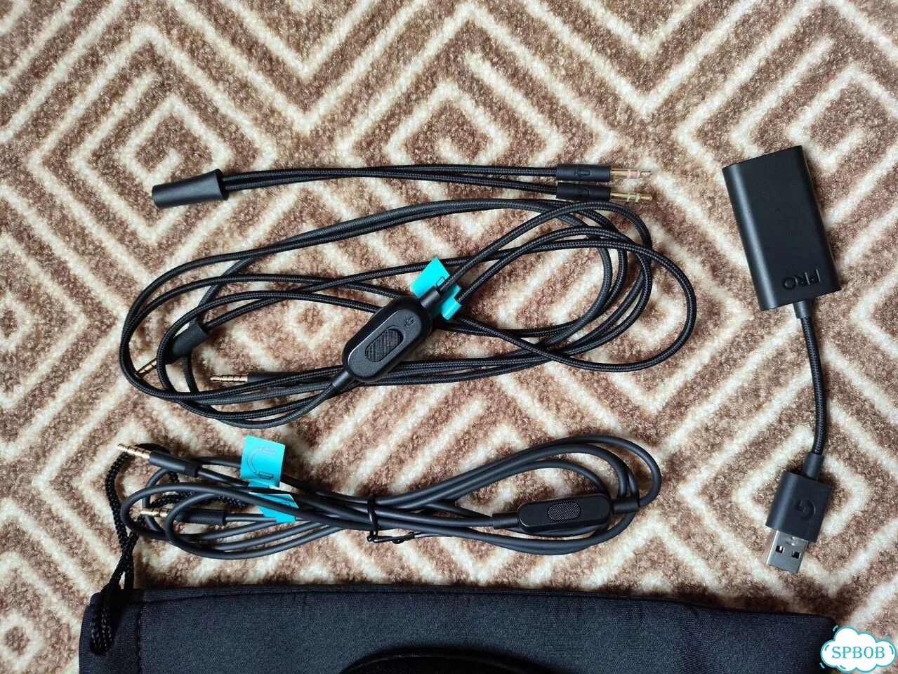 Logitech g pro x фото 3