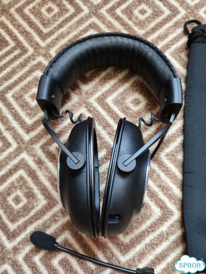 Logitech g pro x фото 4