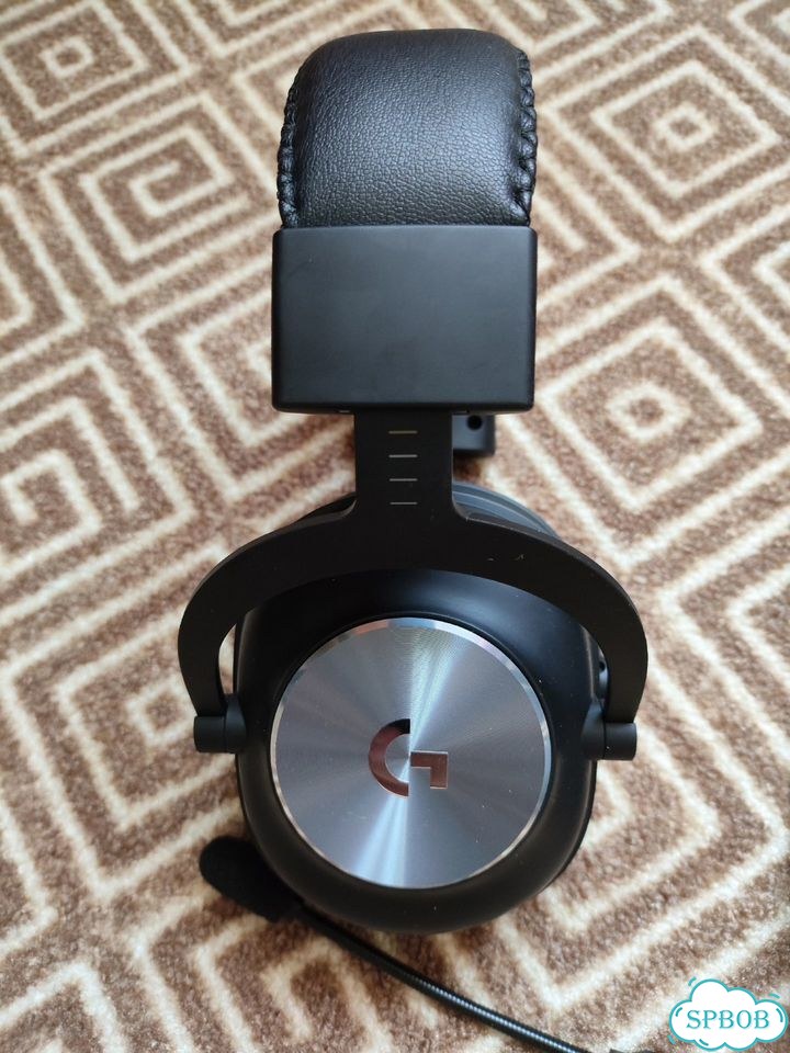 Logitech g pro x фото 5