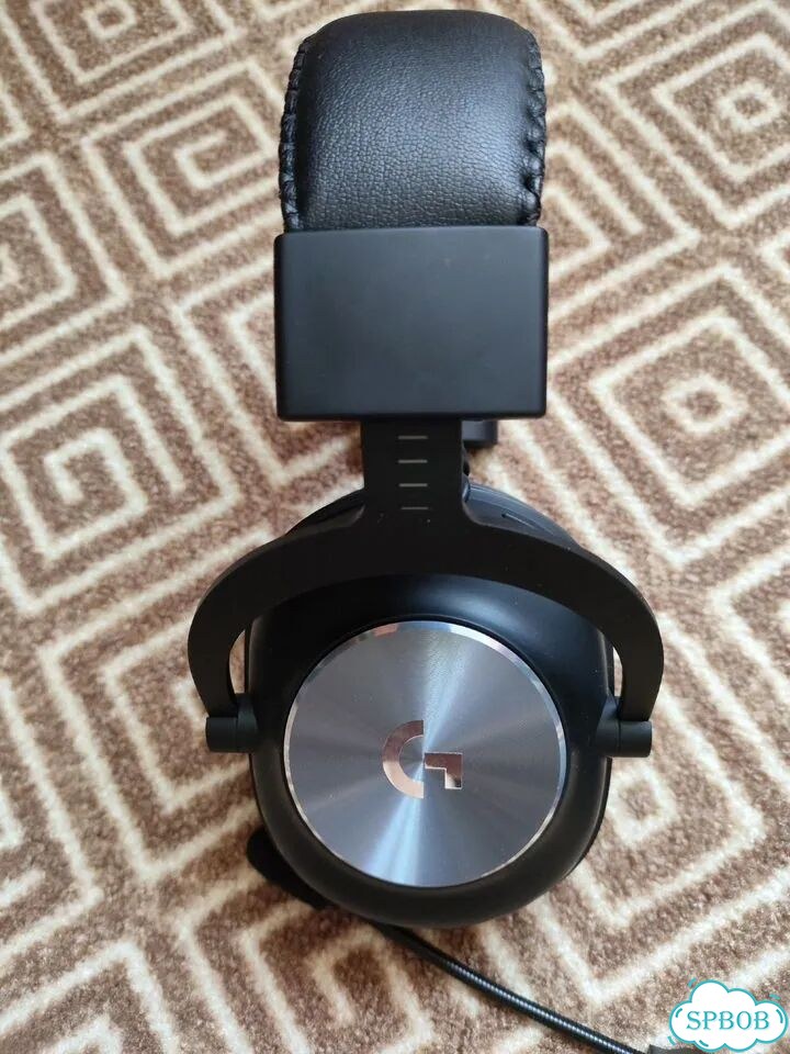 Logitech g pro x фото 6