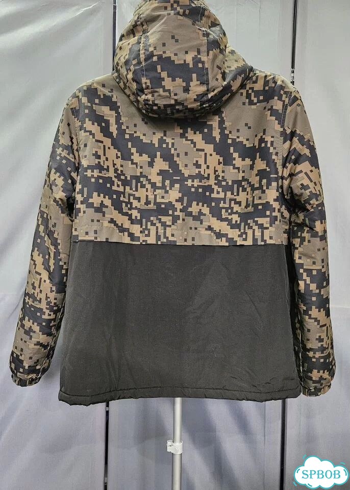 Мужская куртка Zolla Outerwear в камуфляже (M) фото 2