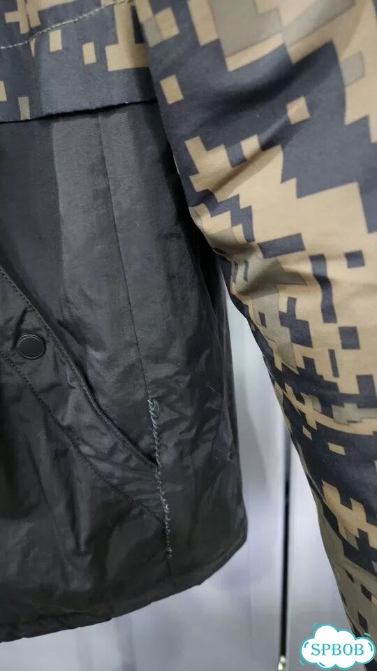 Мужская куртка Zolla Outerwear в камуфляже (M) фото 6