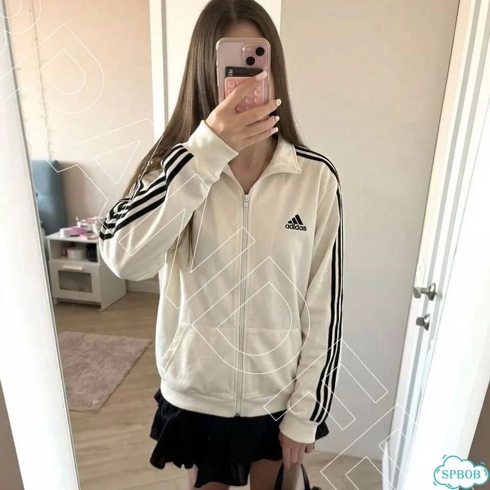 Олимпийка adidas фото 1