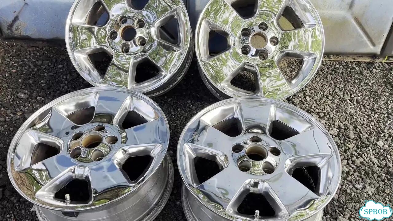 Литые диски Ford 7.5×R17 5×114.3 фото 1