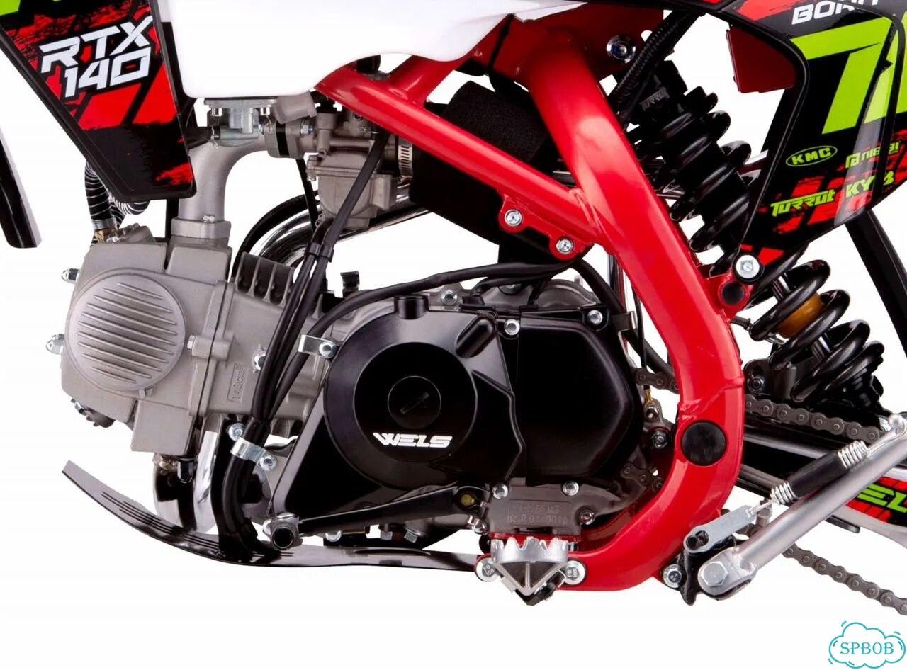Wels RTX140, 2025 фото 3