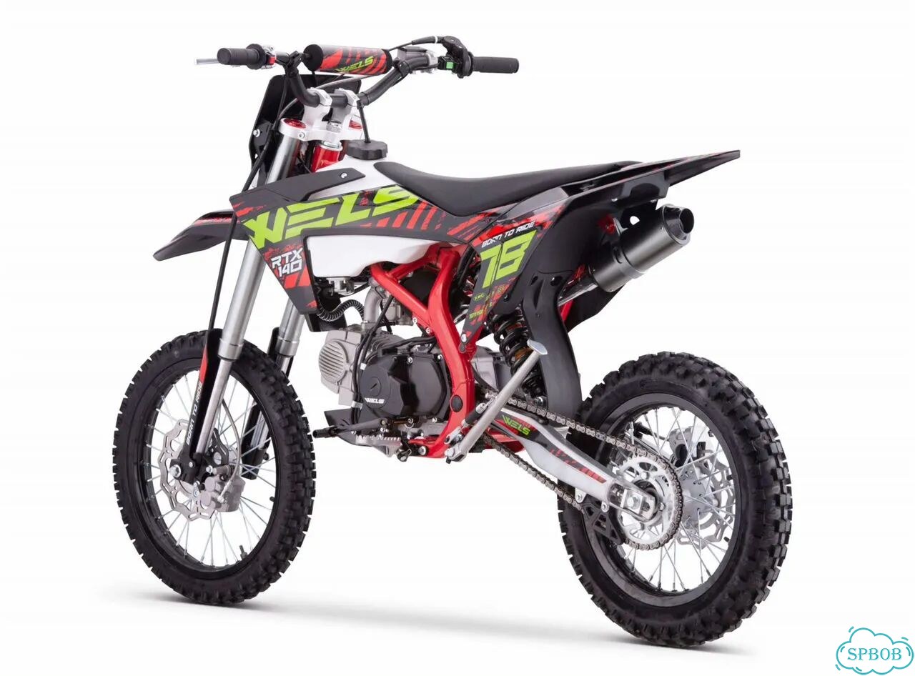 Wels RTX140, 2025 фото 7