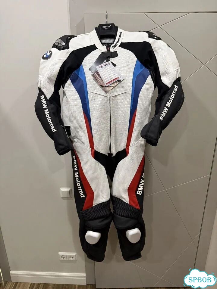 Мотокомбинезон мужской BMW prorace фото 1