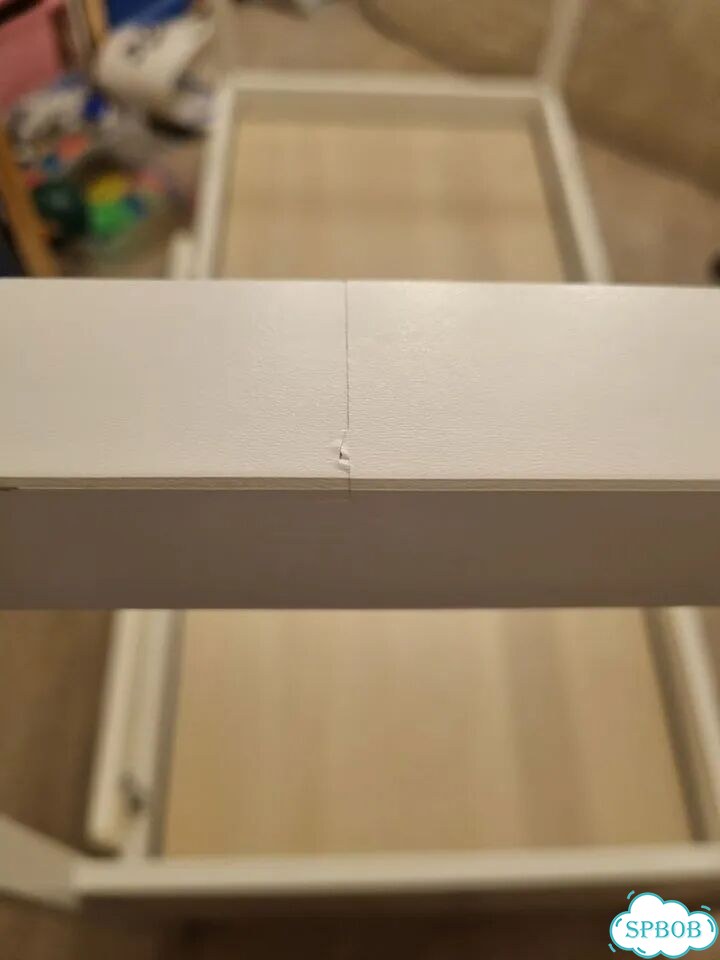 Детская кровать IKEA ovre с пологом и матрасом фото 8
