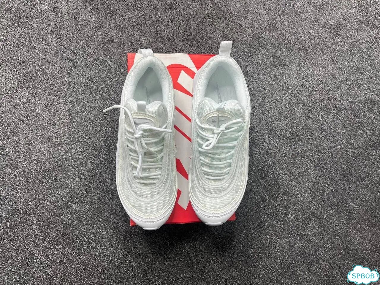 Кроссовки Nike air max 97 new фото 2