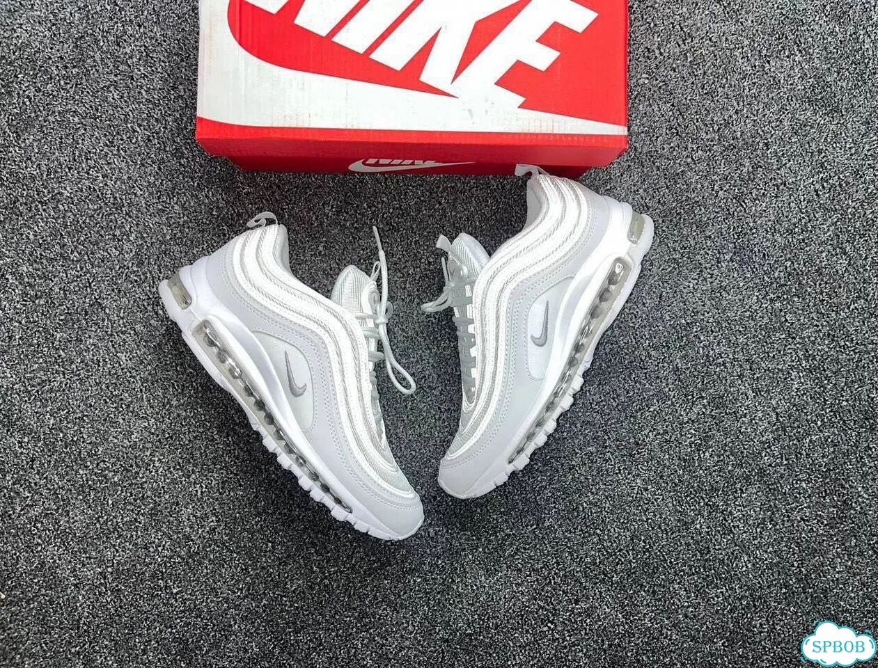 Кроссовки Nike air max 97 new фото 5