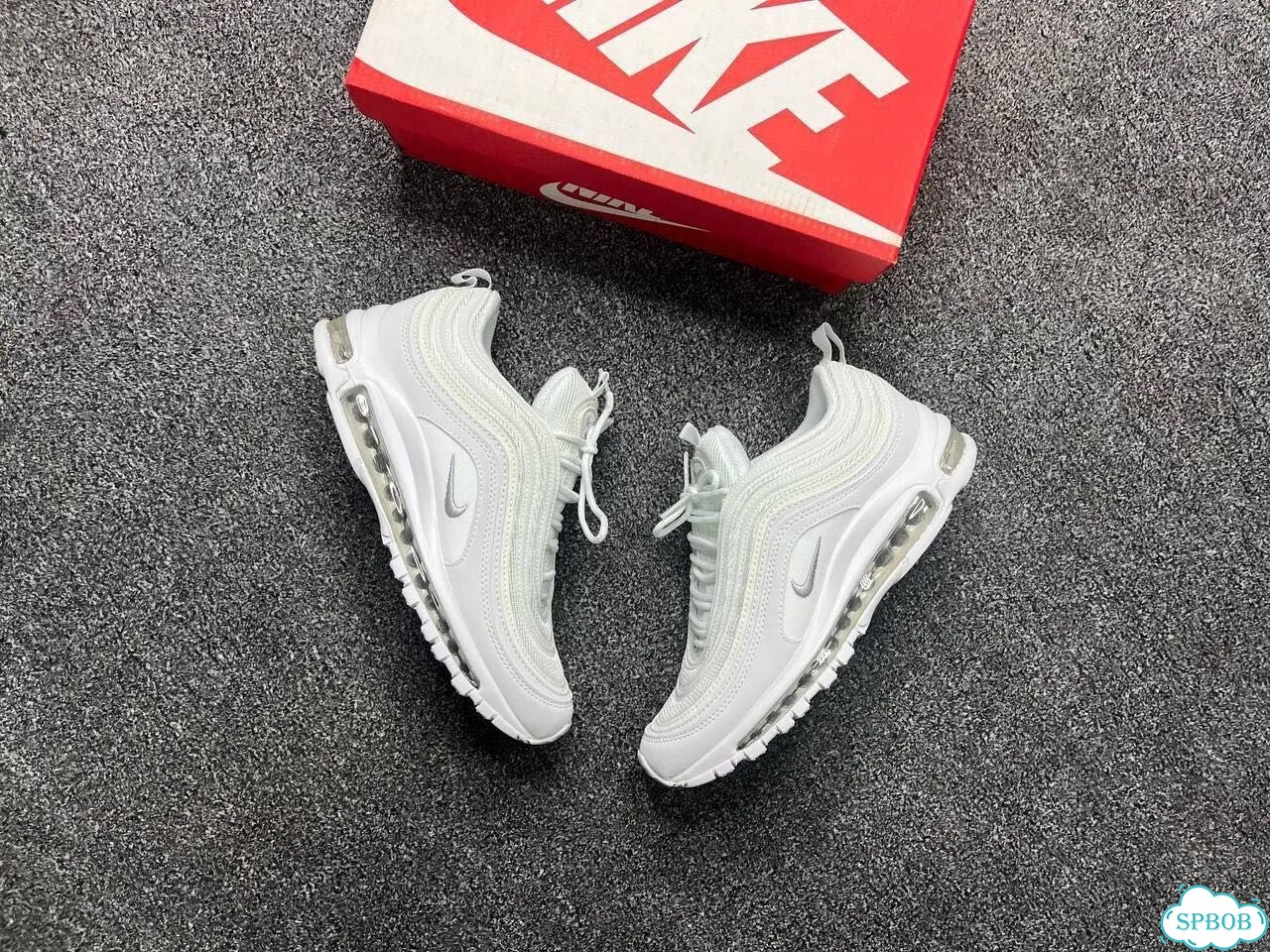 Кроссовки Nike air max 97 new фото 6