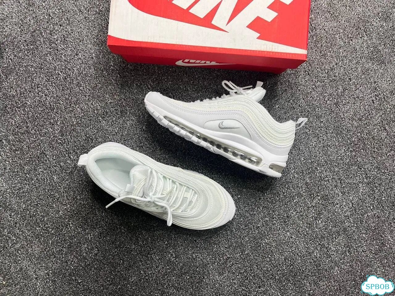Кроссовки Nike air max 97 new фото 7