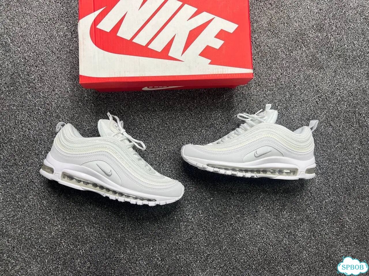 Кроссовки Nike air max 97 new фото 8