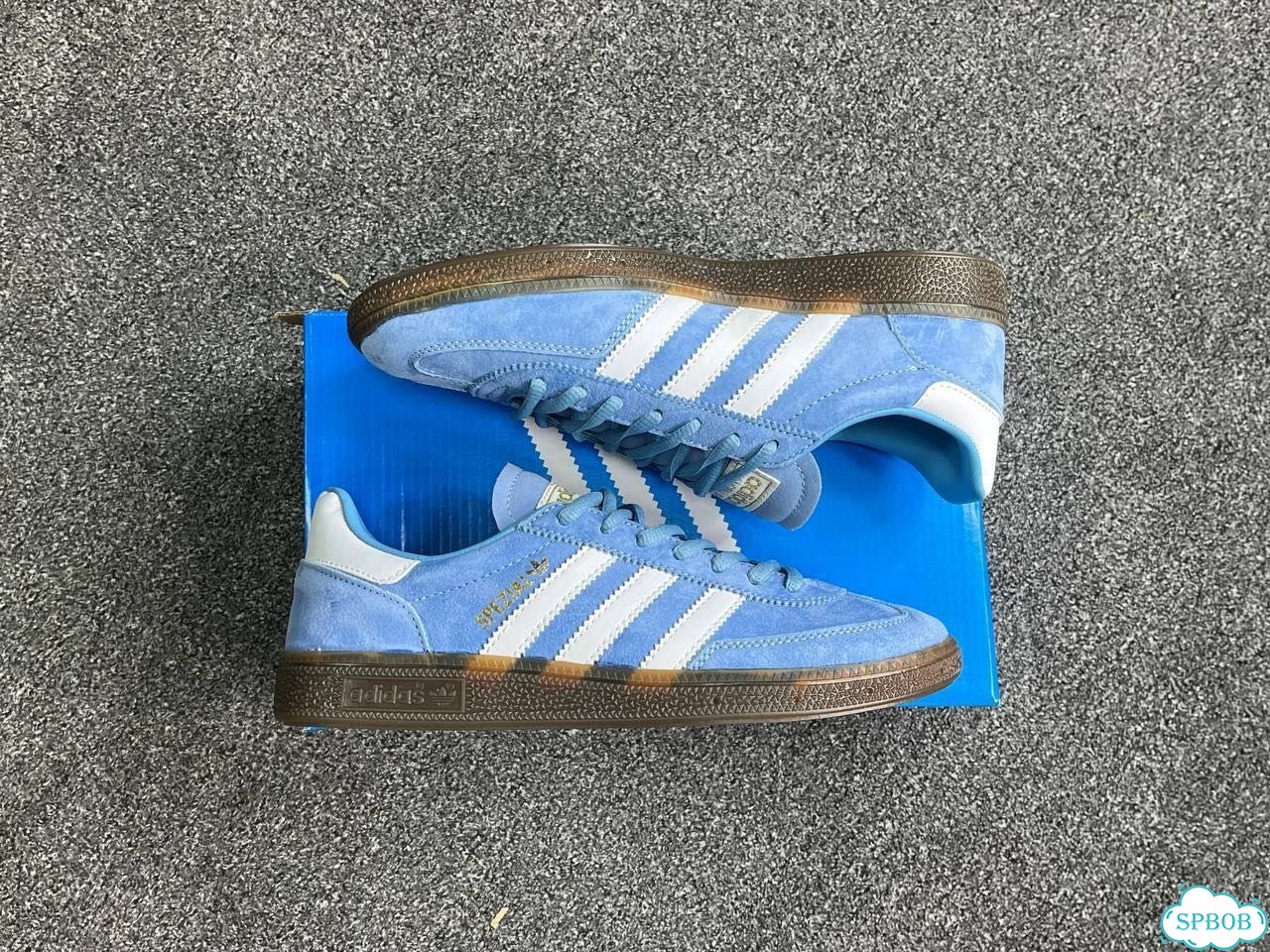 Кроссовки Adidas Spezial new фото 10